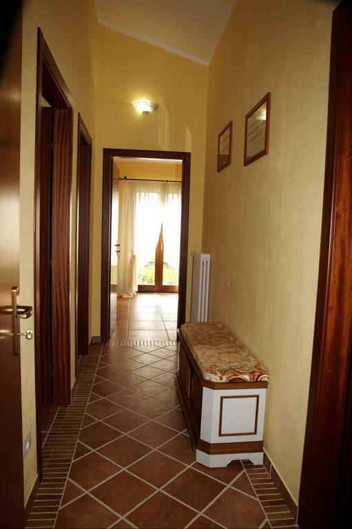 Al Bosco Delle Api Hotell Gallicchio Exteriör bild